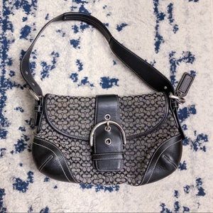 Authentic Coach Medium Soho Hobo bag